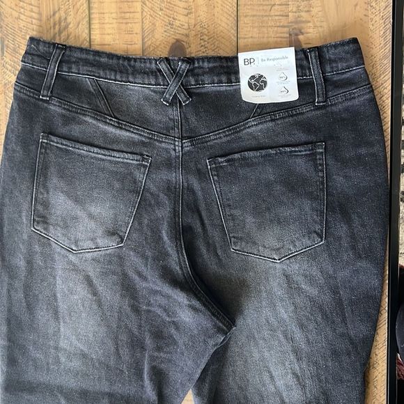 BP Jeans high rise straight leg - Picture 8 of 12